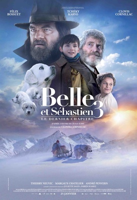 Belle et Sébastien 3, le dernier chapitre