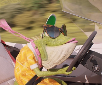 Image du film Sing 2