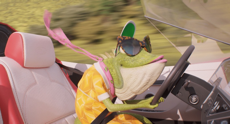 Image du film Sing 2