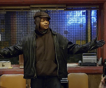 Scène du film Get Rich or Die Tryin'