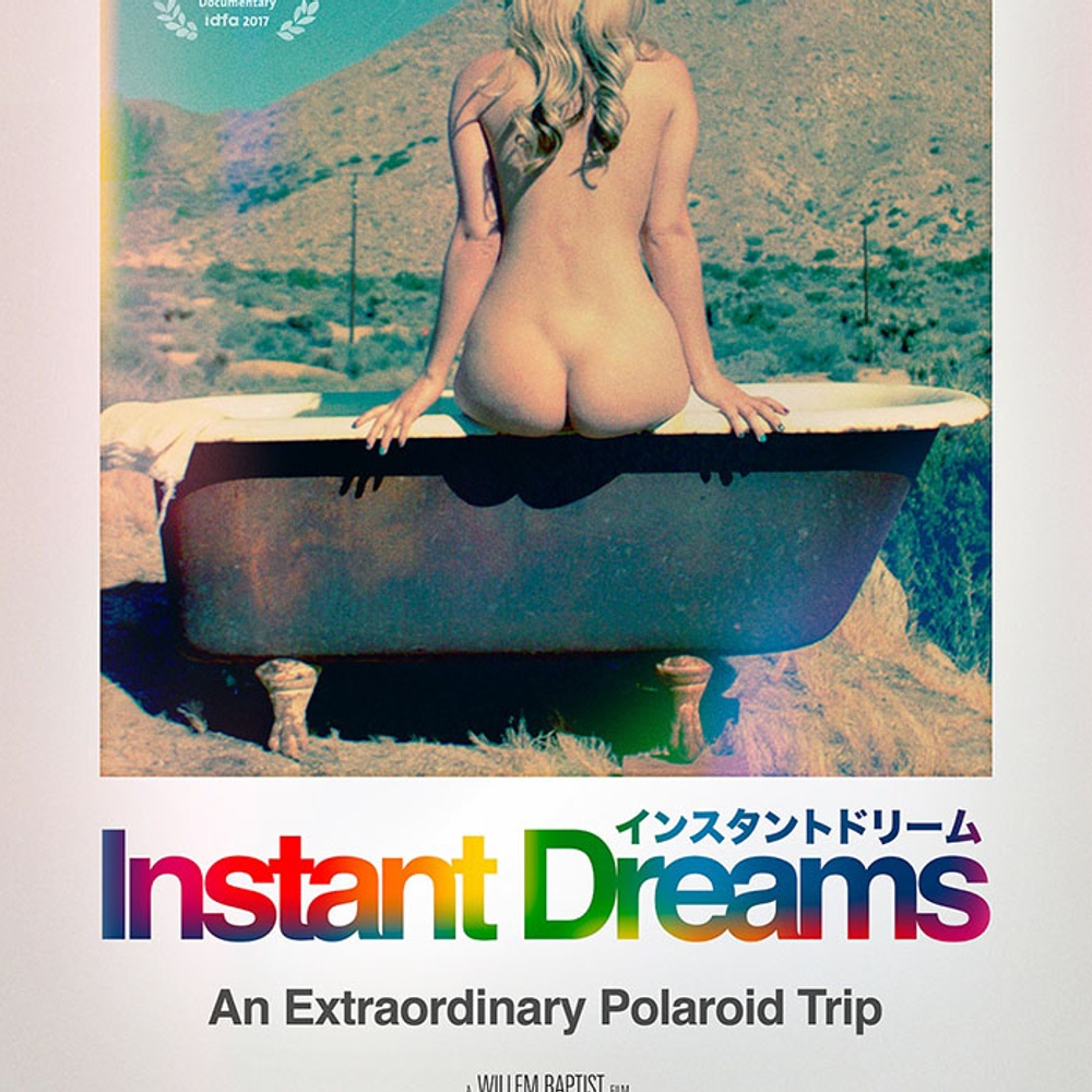 Affiche du film Instant Dreams