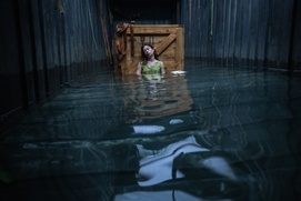 Une scène du film Nowhere