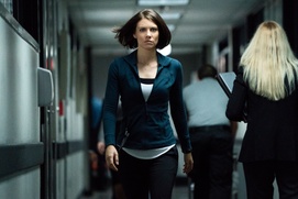 Une scène du film Mile 22