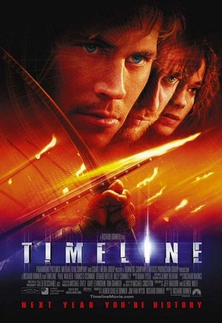 Prisonniers du temps