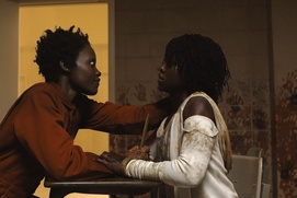 Une scène du film Us Une scène du film Us