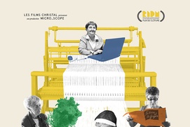 Affiche du film Fermières