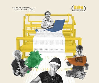 Affiche du film Fermières
