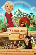 Affiche du film Fabuleuses aventures à Oz