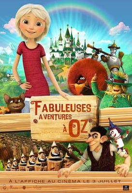 Fabuleuses aventures à Oz