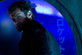 Une scène du film The Wolverine Une scène du film The Wolverine