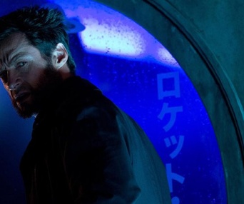 Une scène du film The Wolverine