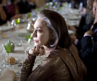 Une scène du film I Am Love