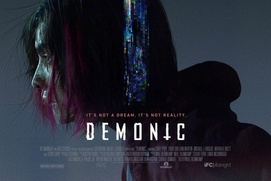 Affiche du film Demonic