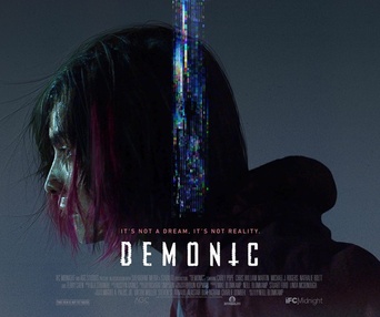 Affiche du film Demonic
