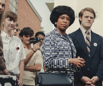 Une scène du film Shirley