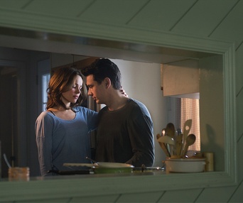 Une scène du film Everything Will Be Fine