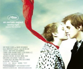 Affiche du film Restless