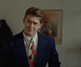 Image du film The Brutalist