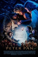 Affiche du film Peter Pan