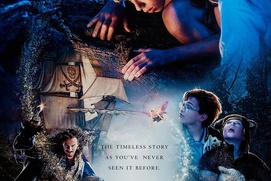 Affiche du film Peter Pan Affiche du film Peter Pan