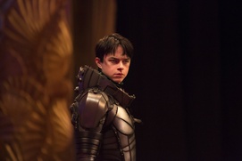 Une scène du film Valerian and the City of a Thousand Planets