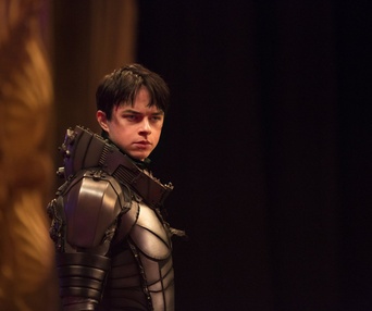Une scène du film Valerian and the City of a Thousand Planets