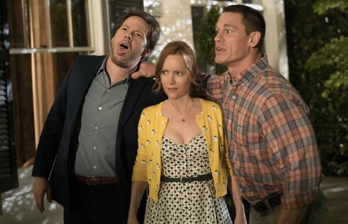 Une scène du film Blockers
