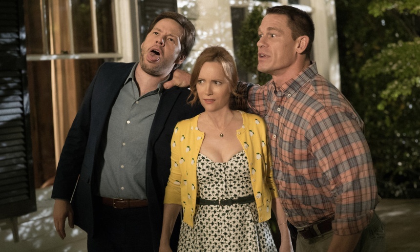 Sorties à la maison : Blockers