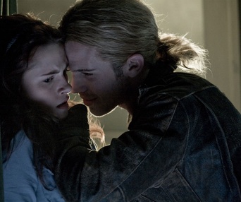 Scène du film Twilight