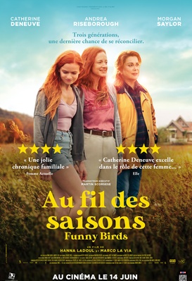 Au fil des saisons