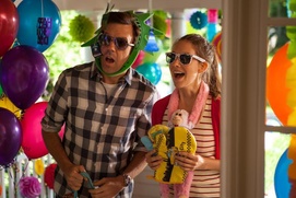 Une scène du film Sleeping with Other People Une scène du film Sleeping with Other People