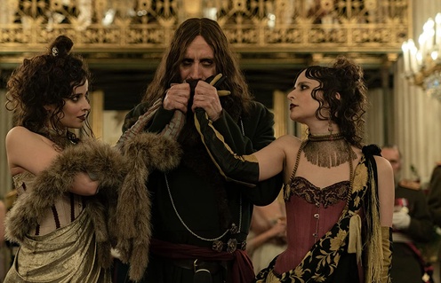 Une scène du film The King's Man