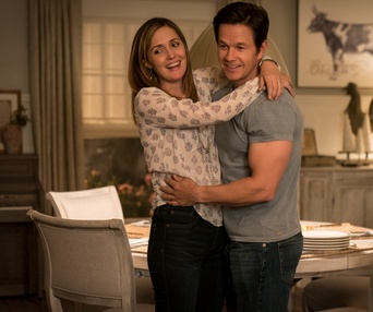 Une scène du film Instant Family