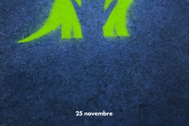 Affiche du film Le bon dinosaure