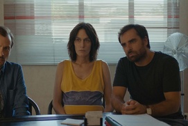 Une scène du film Diane a les épaules