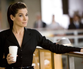 Scène du film The Proposal