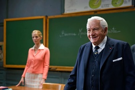 Scène du film Le petit Nicolas