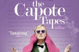 Affiche du film The Capote Tapes