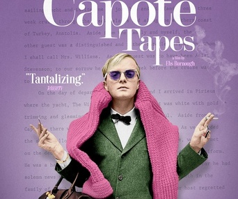Affiche du film The Capote Tapes