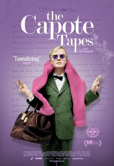 Affiche du film The Capote Tapes
