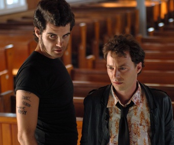 Scène du film Saints-Martyrs-des-Damnés