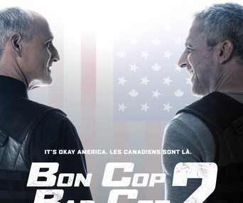 Affiche du film Bon Cop Bad Cop 2