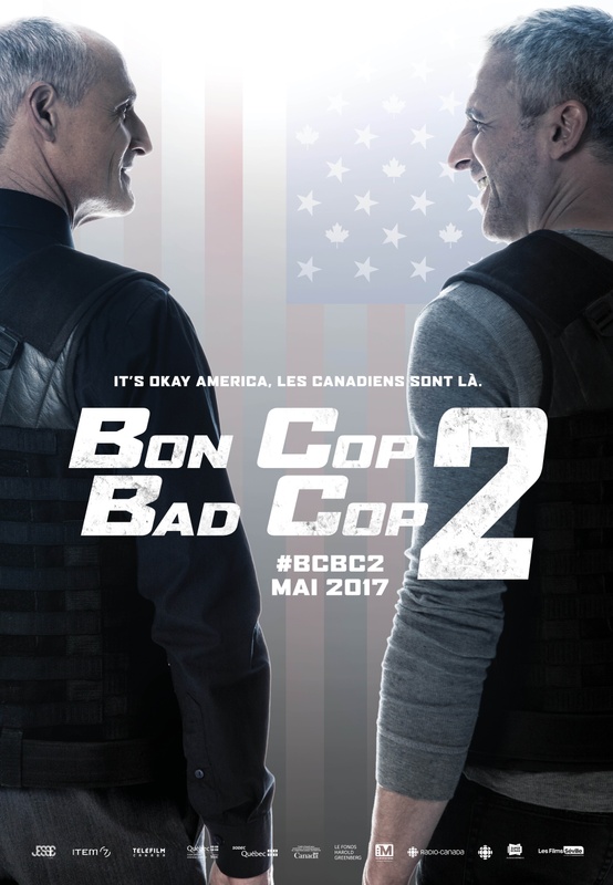Affiche du film Bon Cop Bad Cop 2