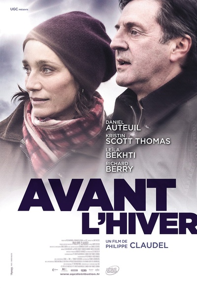 Affiche du film Avant l'hiver
