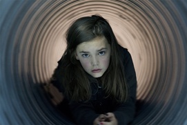 Une scène du film Le tout nouveau testament Une scène du film Le tout nouveau testament