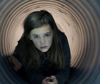 Une scène du film Le tout nouveau testament