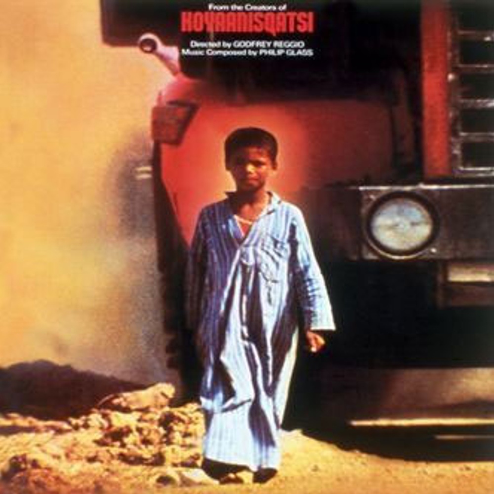 Image du film Powaqqatsi