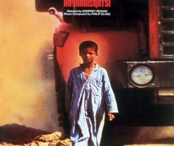 Image du film Powaqqatsi