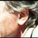 Roman Polanski sur le plateau du film The Pianist
