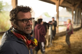 Une scène du film La Famille Bélier